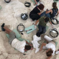 Excavaciones en Orce (UGR/ARCHIVO)