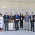 Inauguración del Centro de Salud Rosaleda (GPMEDIA)