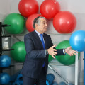 El Delegado de Salud, Antonio Sanz (GPMEDIA)