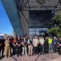 Participantes en la jornada (OPE)