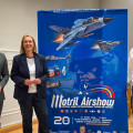 Presentación del XX Festival Aéreo Internacional (AYTO. MOTRIL)