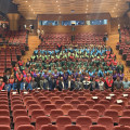 Acto de graduación de los alumnos (EFA EL SOTO)