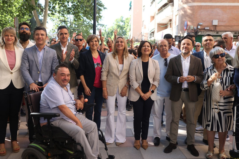 Inauguración de la Avenida Cervantes (GPMEDIA)
Inauguración de la Avenida Cervantes (GPMEDIA)