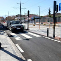 Apertura al tráfico en la Calla San Ramón de Churriana de la Vega (JUNTA)