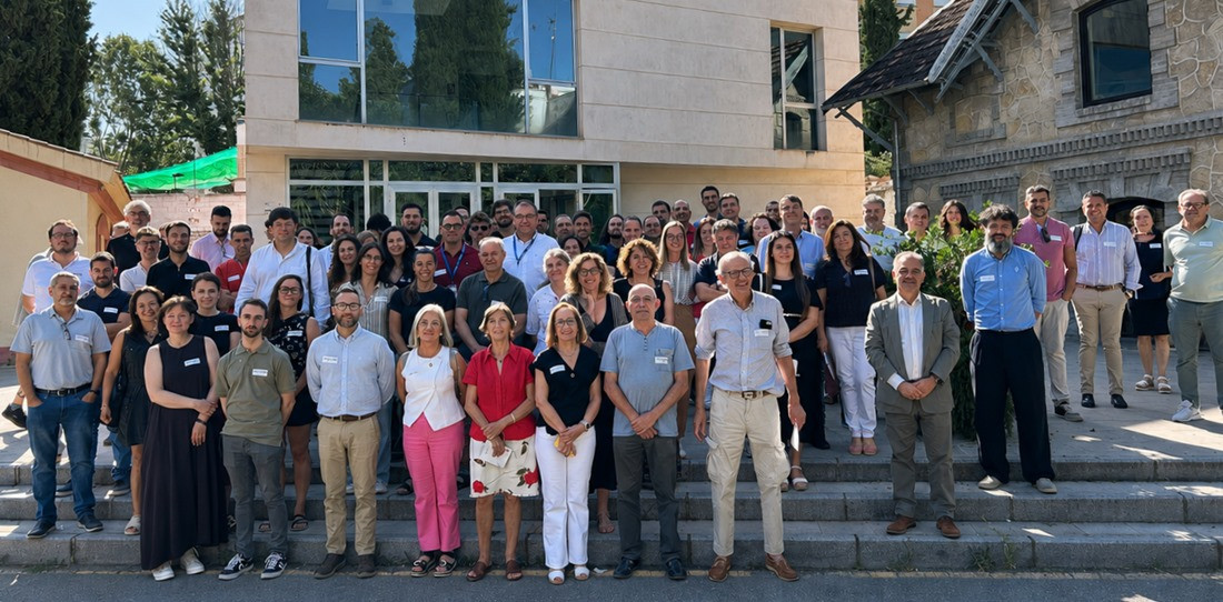 Foto de familia (EEZ-CSIC)