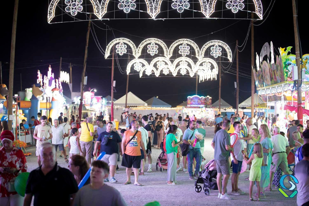 Fiestas Patronales de Las Gabias 2025 (AYTO. LAS GABIAS)
