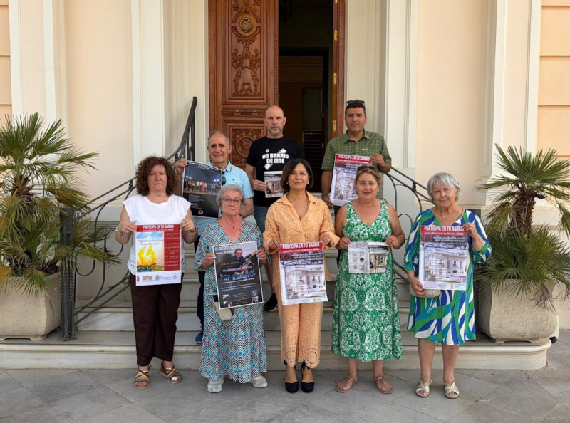 Las noches de verano vuelven a Quinta Alegre (AYUNTAMIENTO DE GRANADA) Las noches de verano vuelven a Quinta Alegre (AYUNTAMIENTO DE GRANADA)