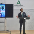El Delegado del Gobierno, Antonio Granados ha presentado la campaña (JUNTA)