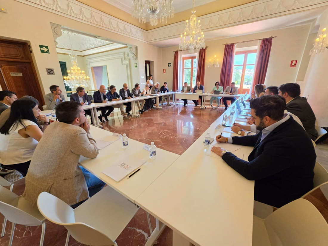 IV Foro Local IFMIF-DONES en el Palacio de Quinta Alegre de Granada (IFMIF-DONES ESPAÑA)