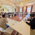 IV Foro Local IFMIF-DONES en el Palacio de Quinta Alegre de Granada (IFMIF-DONES ESPAÑA)