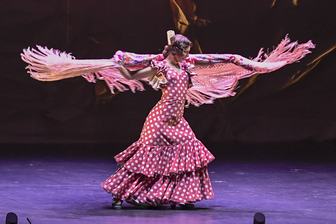 Actuación del Festival de Música y Danza (GPMEDIA)