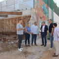 Visita a Huétor Vega (SUBDELEGACION)