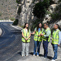 Visita a la senda litoral (DIPGRA)
