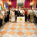 La comisión de seguimiento del Área de Prestación Conjunta (APC) del Taxi (AYUNTAMIENTO DE GRANADA)
