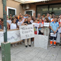 Imagen de la concentración