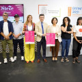 Presentación del festival '7 Movimientos Festival'. (AYUNTAMIENTO DE GRANADA)