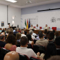 La Subdelegación del Gobierno en Granada ha acogido una reunión con alcaldes de municipios que recibirán las ayudas aprobadas por el Gobierno (SUBDELEGACIÓN DEL GOBIERNO EN GRANADA)