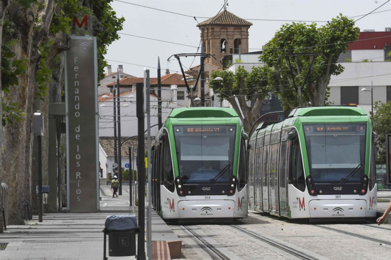 Parada de metro de Fernando de los Ríos (AYUNTAMIENTO ) Parada de metro de Fernando de los Ríos (AYUNTAMIENTO )