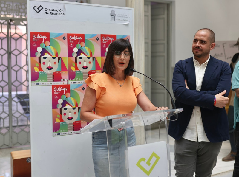 Presentación del Festival Sulayr (GPMEDIA)