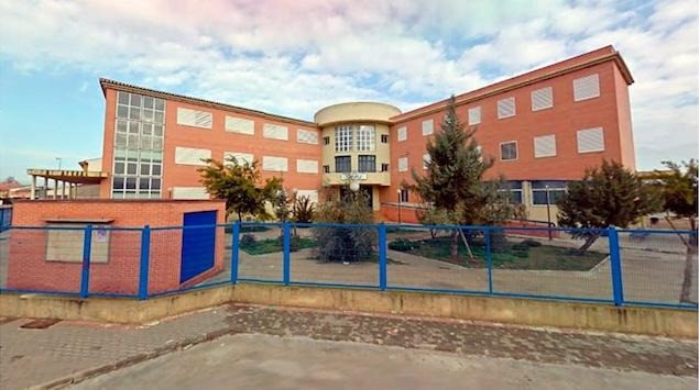 IES Fernando de los Ríos (AYTO. FUENTE VAQUEROS) IES Fernando de los Ríos (AYTO. FUENTE VAQUEROS)