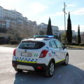 Policía Local de Atarfe (EUROPA PRESS)