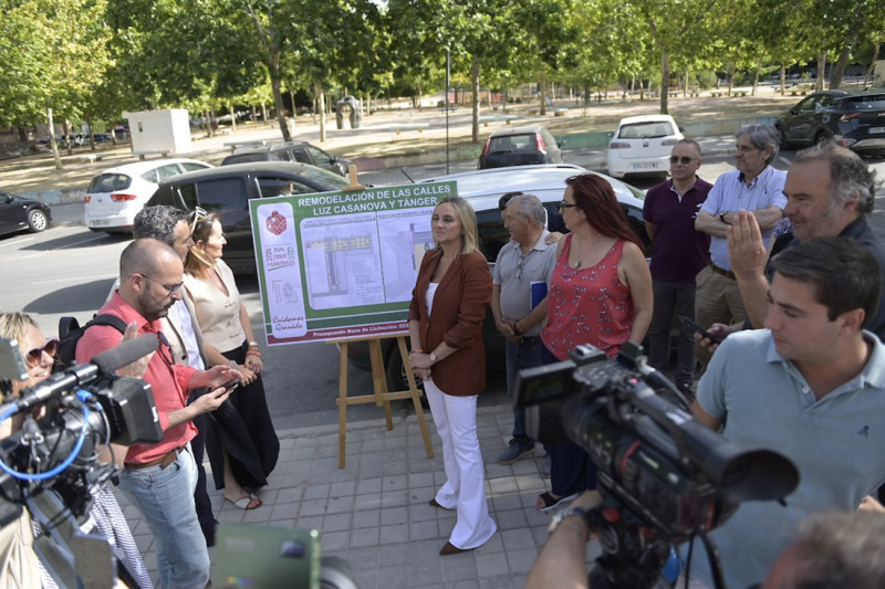 Visita a la zona norte (GPMEDIA) Visita a la zona norte (GPMEDIA)
