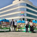 Las localidad granadinas de Santa Fe, Alhendín y Montefrío se han alzado con el premio de la campaña 'Reto Mapamundi' (DIPGRA)