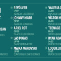 Cartel de 1001 Músicas