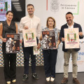 Presentación de las Fiestas de La Chana (GPMEDIA)