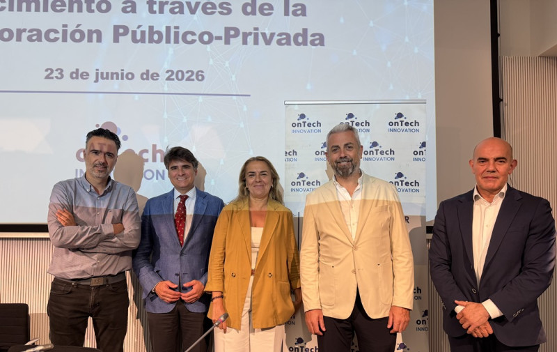 Foro para la Transferencia de Conocimiento a través de la Colaboración Público-Privada (ON TECH)