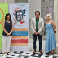Presentación de 'Me vuelves Lorca' (GPMEDIA)