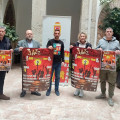 Presentación de 'Jazz te digo festival' (AYTO. BAZA)