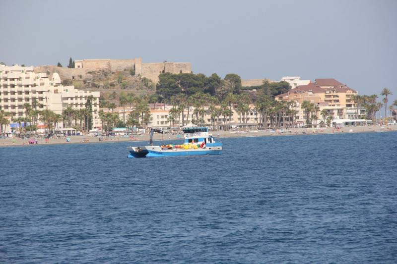 Balizamiento de la Playa de San Cristobal (MANCOMUNIDAD)