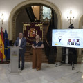 Presentación de 'Granadinas en Libertad (GPMEDIA)
