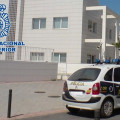 Comisaría de Policía Nacional en Motril. Archivo (POLICÍA NACIONAL)