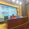 El Hospital Universitario Virgen de las Nieves de Granada ha organizado la tercera edición de las jornadas de introducción a las Urgencias en la que han participado más de un centenar de médicos residentes de primer año (JUNTA)