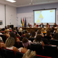 El Gobierno de España impulsa en Granada el proyecto audiovisual ‘En el nombre de la madre’ para sensibilizar sobre la violencia vicaria (SUBDELEGACIÓN DEL GOBIERNO EN GRANADA)