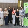 Presentación del Festival de Jovenes realizadores (GPMEDIA)