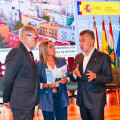 Marifrán Carazo ha participado en Logroño en la presentación del Informe de Buenas Prácticas Innovadoras en Materia de Rehabilitación y Regeneración Urbana (AYUNTAMIENTO DE GRANADA)