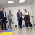 Inauguración de la Escuela Infantil (AYTO. FUENTE VAQUEROS)