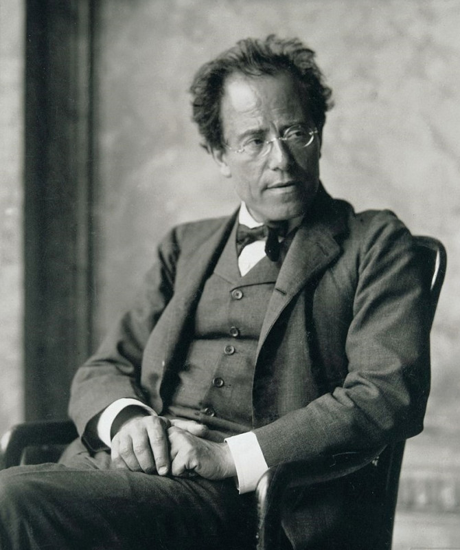 Gustav Mahler (MORITZ NAHR) Gustav Mahler (MORITZ NAHR)