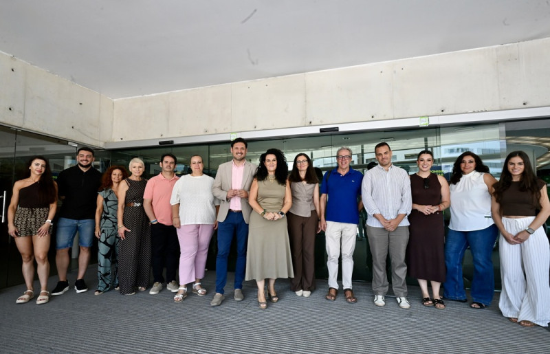 Presentación de playa inclusiva (DIPGRA)