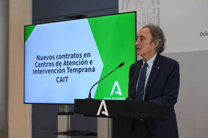 El Delegado de Salud, Indalecio Sánchez -Montesinos (JUNTA) El Delegado de Salud, Indalecio Sánchez -Montesinos (JUNTA)