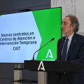 El Delegado de Salud, Indalecio Sánchez -Montesinos (JUNTA)