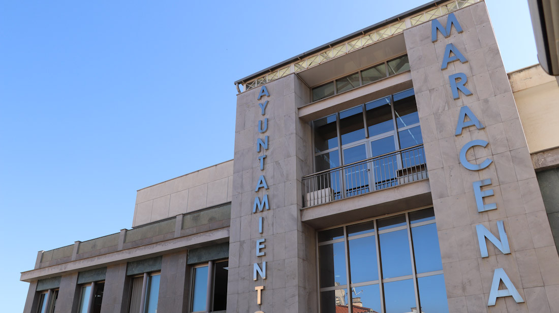 (AYUNTAMIENTO DE MARACENA)