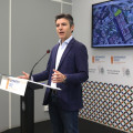 El portavoz del equipo de gobierno, Jorge Saavedra (GPMEDIA)