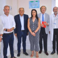 Visita al Centro de Salud de Huétor Tájar (JUNTA)