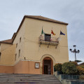 Fachada del Ayuntamiento de Íllora (AYTO. ÍLLORA)