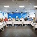 Reunión interparlamentaria del Partido Popular de Granada celebrada el lunes 6 (PP DE GRANADA)