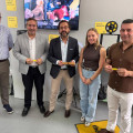 Visita al Punto Vuela de Purullena (JUNTA DE ANDALUCÍA)